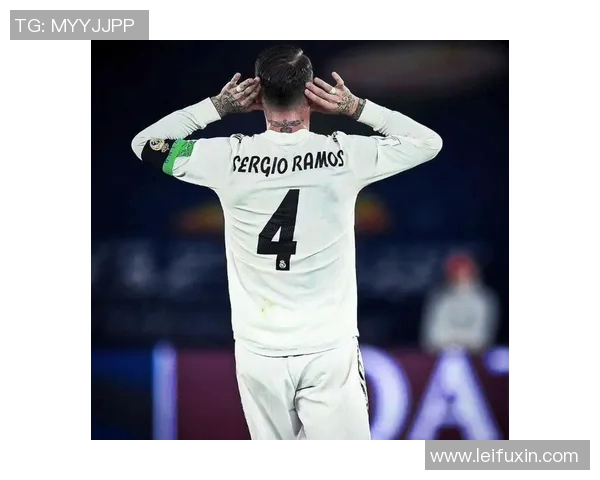 足球明星拉莫斯精彩瞬间回顾与个人魅力展示的图片合集